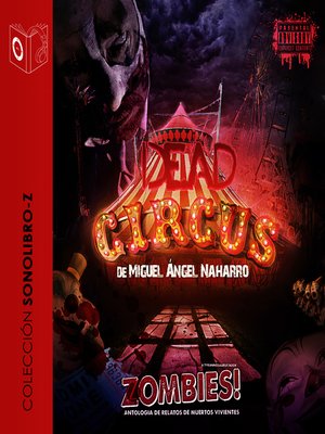 cover image of Dead Circus